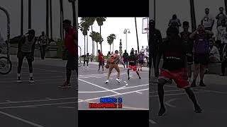 Nerd DESTROYING Hoopers🤯 Professorlive shorts [upl. by Alicea]