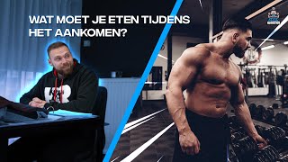 WAAR MOET JE OP LETTEN BIJ ETEN TIJDENS HET AANKOMEN [upl. by Daphie593]