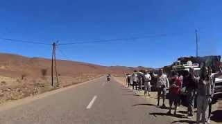 MARRUECOS EN MOTO 12 MAROC MOROCCO BY MOTORCYCLE MAROKKO MOTORRAD SONG FOR ALICIA [upl. by Yvonner594]