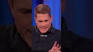 Rob Lowe’s Powerful Truth “You Can Only Get Sober for Yourself” [upl. by Anilak171]