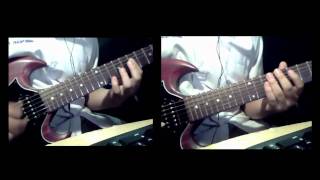 มือที่ไร้ไออุ่น  Clash SoloCover by TheNEWTONg [upl. by Horn148]