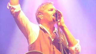 Kevin Costner amp The Modern West  Moon So High Live  La Cigale [upl. by Rainer614]