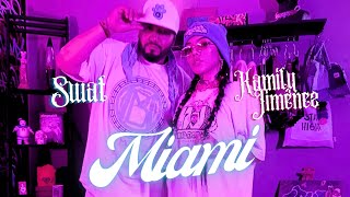 SWAT Kamily Jiménez  MIAMI 🌴💸✈️ Video Oficial [upl. by Marcy394]