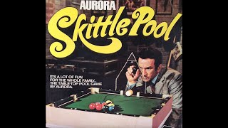 DON ADAMS  Aurora Skittle Pool Commercial 1972  GET SMART [upl. by Clarkin]