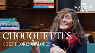 CHOUQUETTES  Episode 14  Florence Lopez [upl. by Irotal]