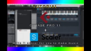 Scaler 2 tutorial bahasa indonsia  Ruang Sound [upl. by Aicirtan191]