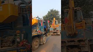 Bildozar baba jindabad 📢 JCB LOVERS ❤️ JCB video JCB machine JCB Warking Video 😍 jcbvideo jcb3dx [upl. by Tivad]