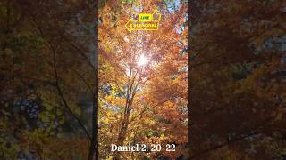 Daniel 2 2022 bible daniel encouragingword [upl. by Sivi222]