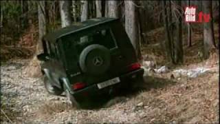 MercedesBenz GKlasse  Ein G für alle Fälle  Video Oeni [upl. by Ydospahr]