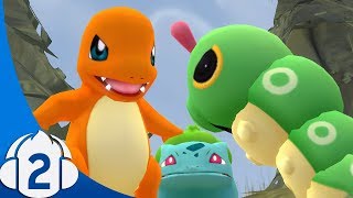 A Wild Encounter  Starter Squad Ep 2 [upl. by Leoine]