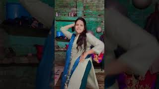 Rakhab apne saiyaan ji ke saree me lapet ke😉🩷☺️shorts trending bhojpuri dance [upl. by Anama]