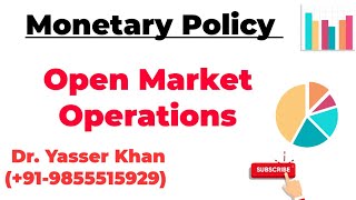 Monetary Policy  Open Market Operations [upl. by Brandt125]