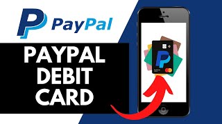 Paypal Card  Paypal Debit Card For Paypal Account Explained [upl. by Mcintosh482]