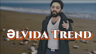 Orxan Masalli Elvida 2024 Yeni Clip Trend [upl. by Varick587]