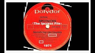 The Spotnicks  The Ipcress File [upl. by Ecirbaf352]