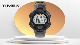 Timex Ironman Classic 30 Full Size 38mm Watch [upl. by Jemmy]