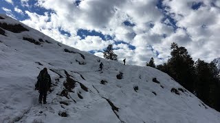 Patalsu Peak Trek  A Perfect Weekend Trek [upl. by Tebzil724]