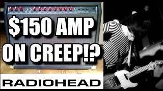 How did Radiohead get THAT quotCreepquot distortion [upl. by Stearn]