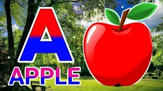 Phonics Song 2 with TWO Words in 3DA For Airplane  ABC Alphabet Songs with Sounds for Children [upl. by Suiratnauq]