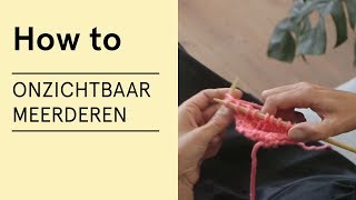 Tutorial  Onzichtbaar meerderen  VERITAS [upl. by Sacci39]