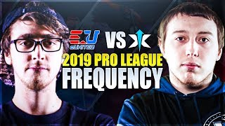 eUnited VS Excelerate  SampD On Frequency CWL 2019 [upl. by Iaj]