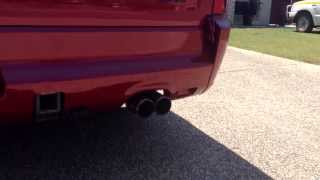 500hp FG XR6 Turbo launch control xforce exhaust [upl. by Jarib]