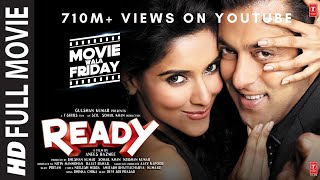 Ready Full Movie Salman Khan Asin  Anees Bazmee Pritam DSP  Bhushan Kumar [upl. by Htebiram]