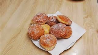 Recette de beignets a farcir ✔ beignet recette [upl. by Arbrab358]