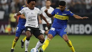 futemax  willian  willian corinthians  corinthians vs boca juniors live  futmax  fagner [upl. by Estell201]