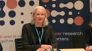 Dr Mary Schubauer Berigan  IARC Monographs evaluate the carcinogenicity of PFOA and PFOS [upl. by Wilinski]