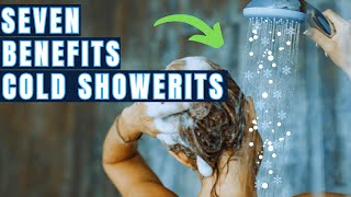 Cold Showers Boost Your Health with These 7 Benefits [upl. by Dahc51]