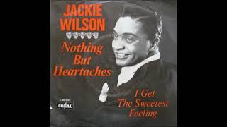 Jackie Wilson  I Get The Sweetest Feeling Valentine Mix [upl. by Eceinahs]