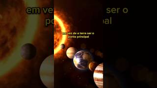 O Sol no Centro A Revolução de Copérnico universo exploracaoespacial astronomia curiosidades [upl. by Anircam]