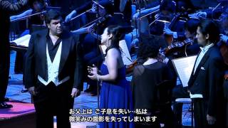 Andrea Battistoni Conducts Puccinis Opera quotTurandotquot [upl. by Acire]