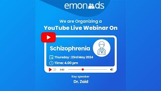 A Brief Discussion on Schizophrenia  Dr Zaid [upl. by Eilesor137]