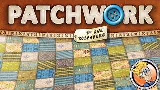 Patchwork overview — Spiel 2014 [upl. by Osugi]