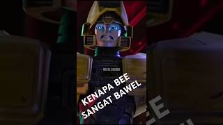 KENAPA BUMBLE BEE SANGAT BAWEL DALAM FILLM TRANSFORMERS ONE [upl. by Sam]