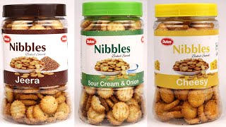 Dukes Nibbles Biscuits  Jeera Sour Cream amp Onion Cheese [upl. by Reggi176]