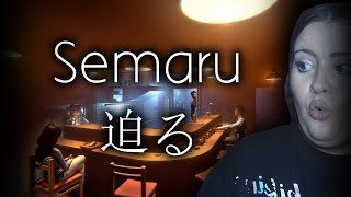 Semaru 迫る Being Stalked at Work  Indie Horror Gameplay [upl. by Jaco]