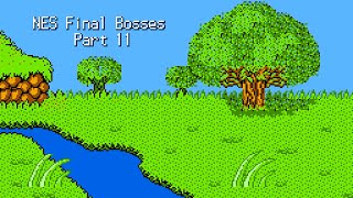 NES Final Bosses Part 11 [upl. by Ariet]