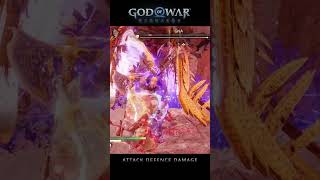 My Best Gna boss fight NO Damage Gameplay godofwarragnarok [upl. by Ejrog991]