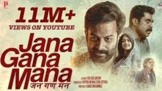 Jana Gana Mana 2022 Official Hindi Trailer  Jana gana mana trailer in hindi 1080PHD [upl. by Maddox]