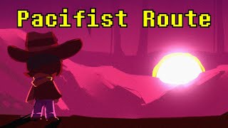 Undertale Yellow  PACIFIST ROUTE Full Playthrough [upl. by Martin]