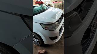 MARUTI SUZUKI wagner denting painting tuch up shortvideo viralvideos trendingreels viral [upl. by Radferd]