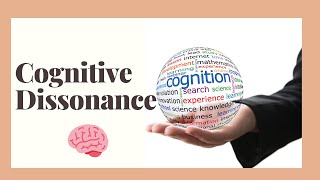 Cognitive Dissonance Explained Simply [upl. by Venterea850]