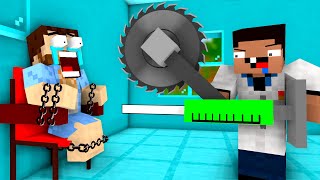 Dr Noob Life  Operation 16  Craftronix Minecraft Animation [upl. by Anattar925]