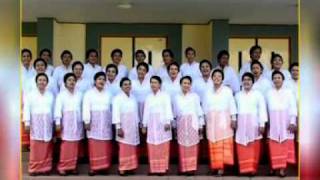 MOLUCCAS MAGNIFICAT CHOIR ISTERI YANG BAIK [upl. by Jerroll]