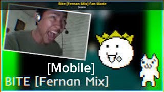 FnF BITE  Fernan Mix  Android  PC  Download [upl. by Aubrie]