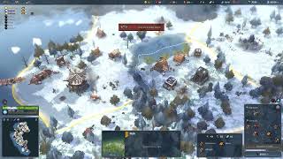 Northgard Multiplayer Gameplay  Every Nord return to Gard [upl. by Idnil]