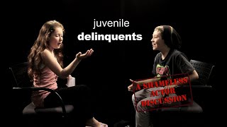 Juvenile Delinquents Debbie and Carl  Part 13  Season 2 DVD extra [upl. by Leunammi]